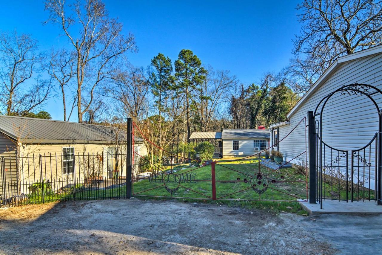 Cozy Mona Lisa Villa - Near Downtown Hot Springs Exterior foto